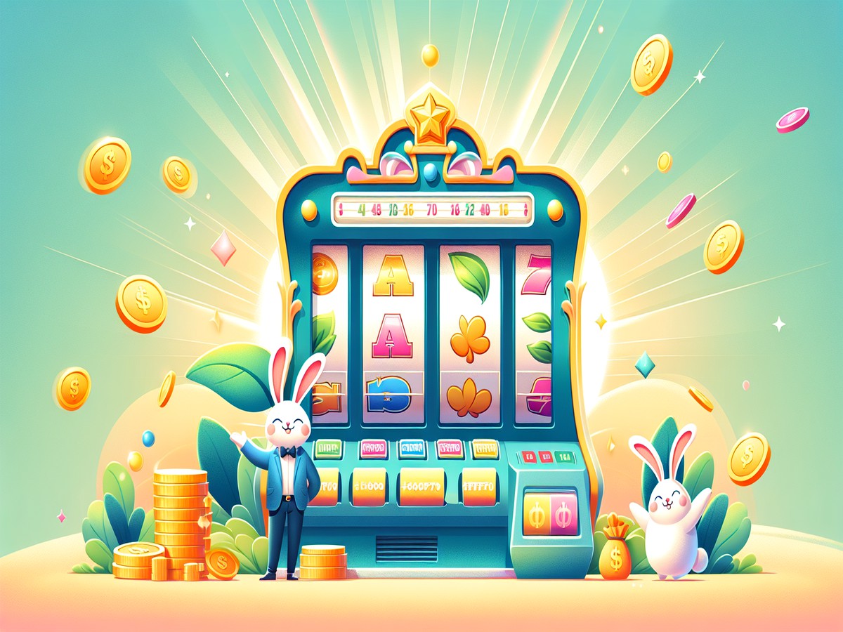 92Jeeto Fortune Rabbit Slots - Spin for fortune.