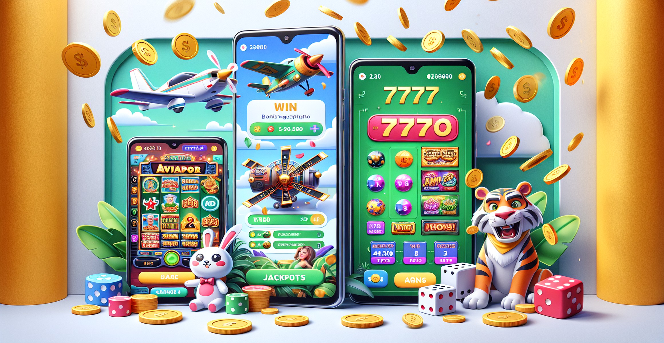 Fortune Rabbit Slots - Discover the thrill at 92Jeeto.