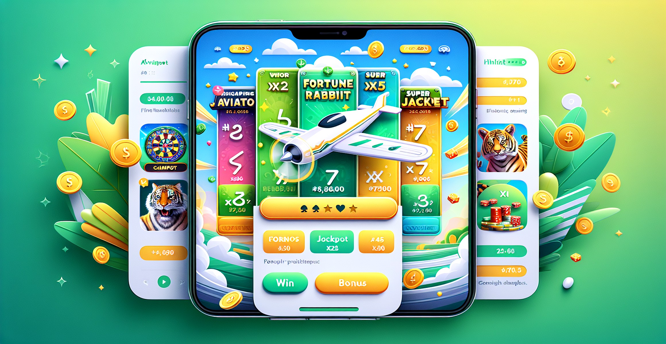 Fortune Tiger Games - Unleash fortune with Tiger Games at 92Jeeto.